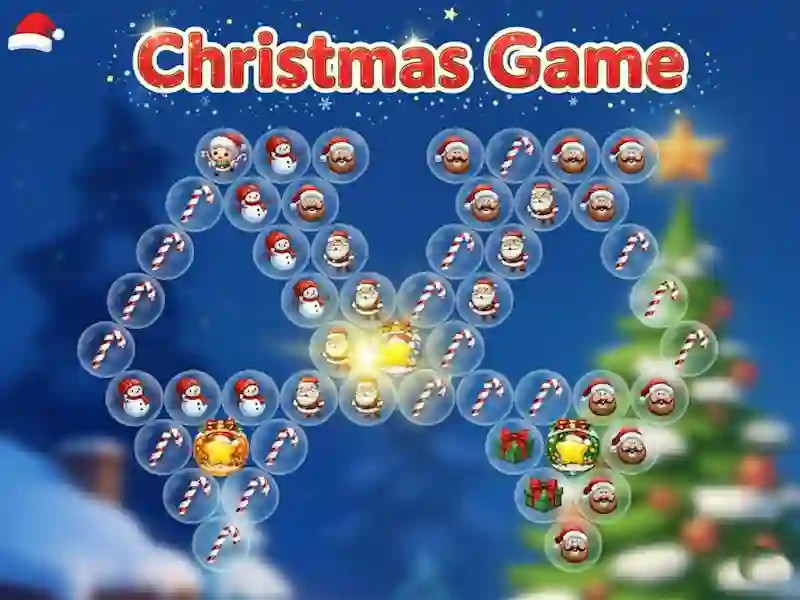 Laro Christmas Game online