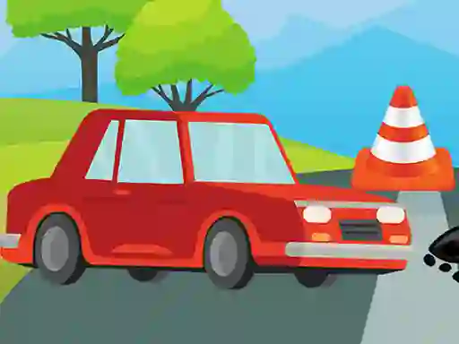 Traffic Speed Racer — free online game
