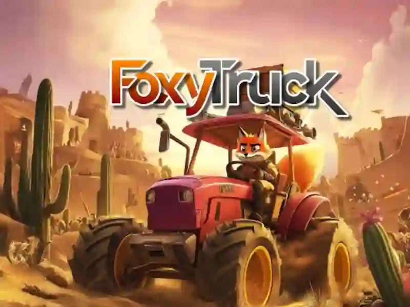 Гаме FoxyTruck онлајн