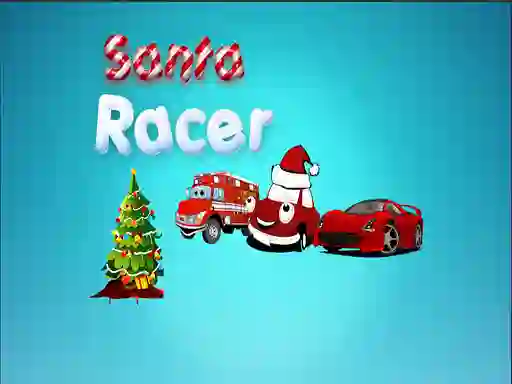Santa Racer — free online game