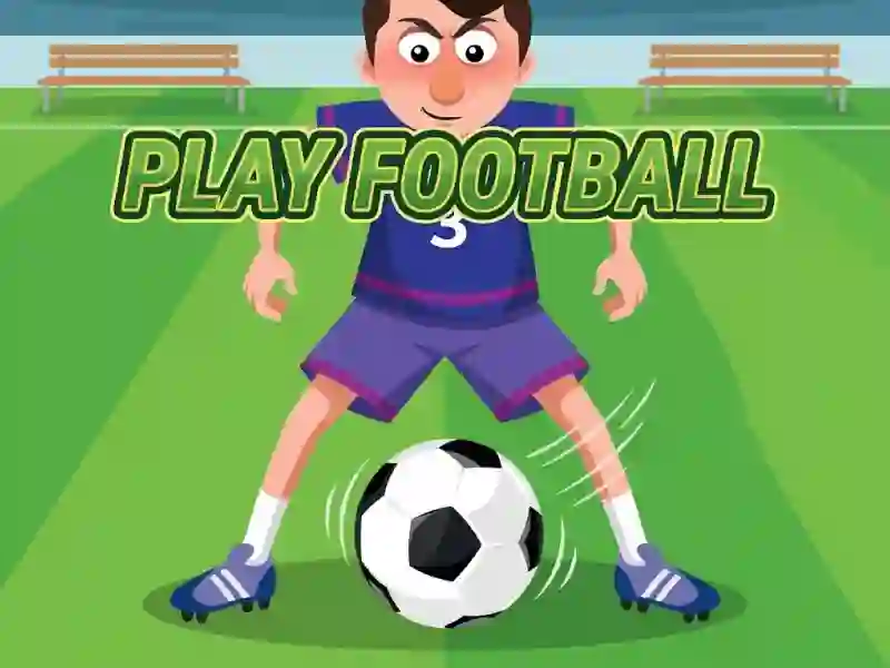 Play Football — gratis online spil