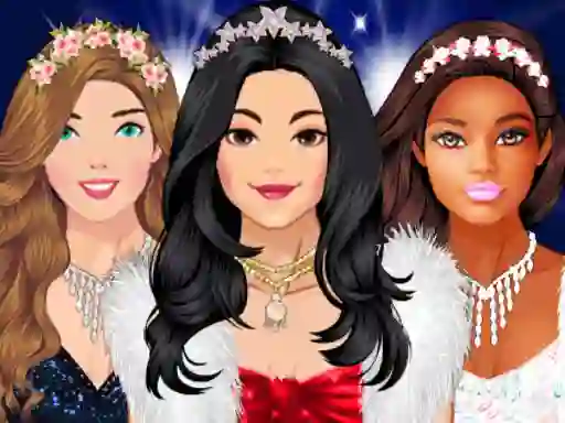 Modern Girl Dress-Up designer: Latest Fashion — free online game