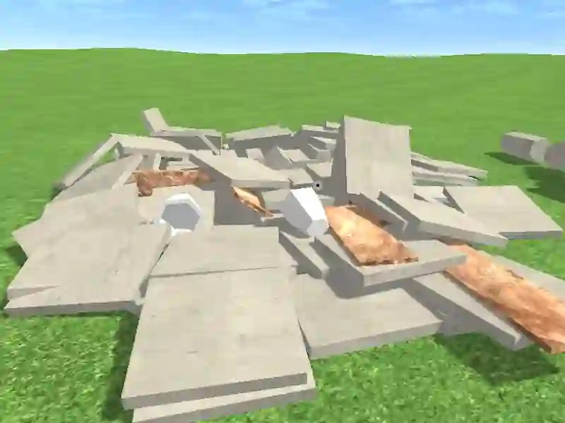 Destruction Simulator — free online game