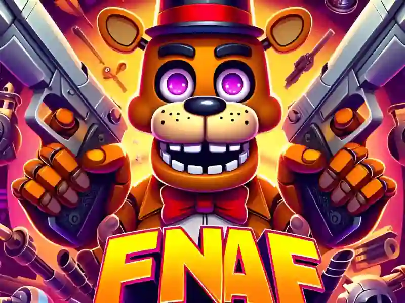 Hra FNAF Shooter