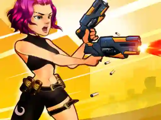 Mr Gunslinger — free online game