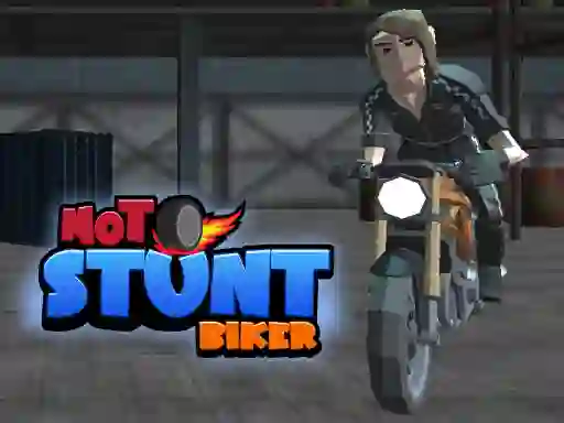 Hra Moto Stunt Biker online