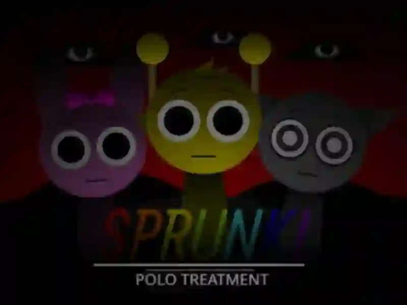 Sprunki Polo Treatment — jogo online grátis
