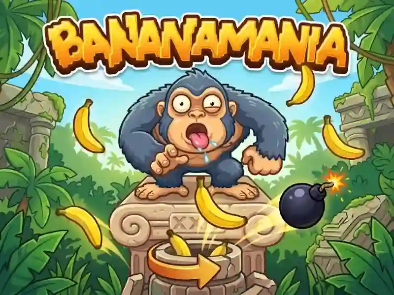 Bananamania — darmowa gra online