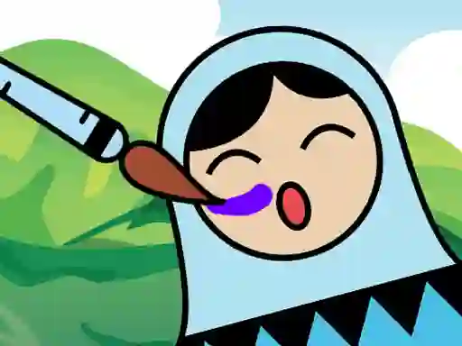Babushka Coloring — free online game