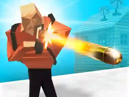 Cube Battle Royale — free online game