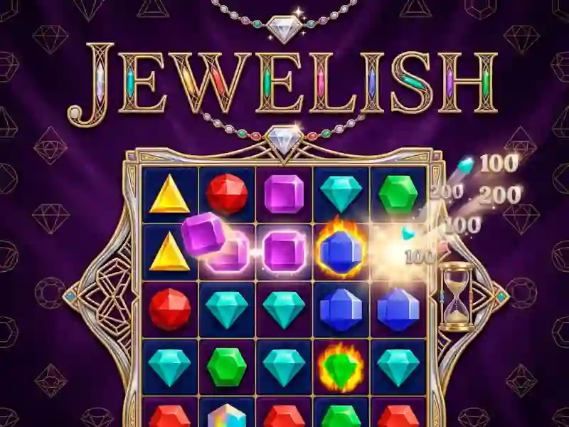 Permainan Jewelish talian