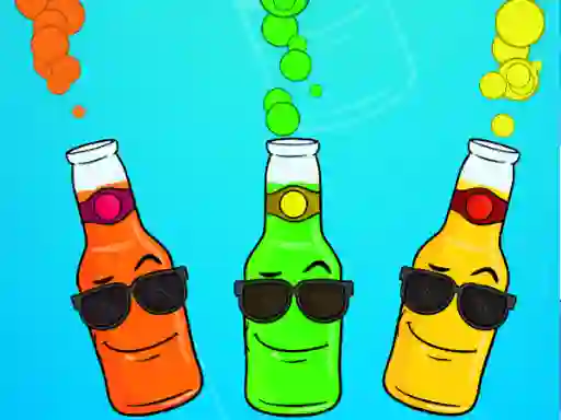 Bottle Stars Destroyer — free online game