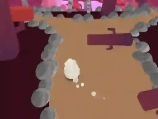 The Running Sheep — free online game
