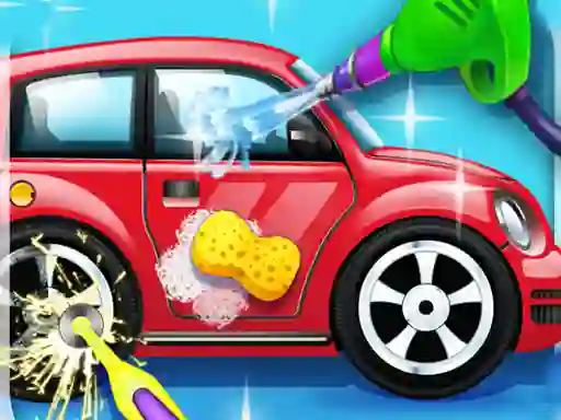 بازی Car Wash آنلاین