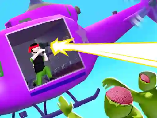 Helicopter Escape — free online game