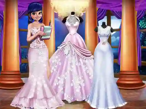 游戏Princess Tailor Shop在线