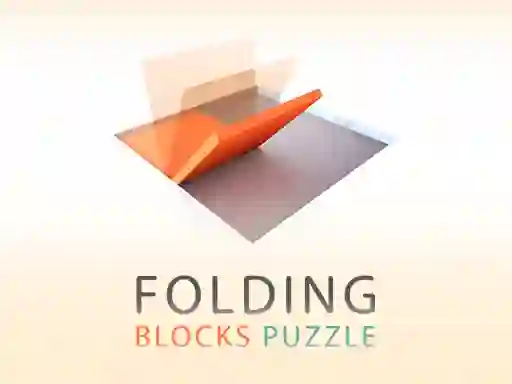 Folding Block Puzzle — free online game