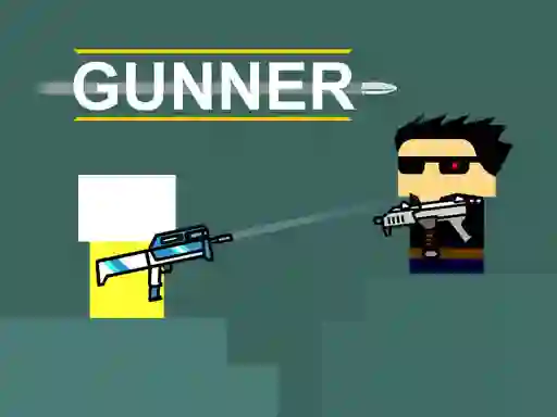 Gunner — free online game