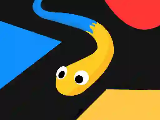 Snake Vs Colors — free online game