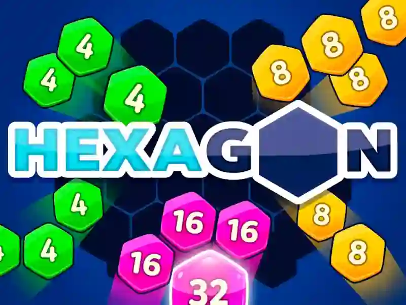 Hra Hexagon