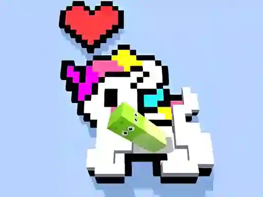 Rolling Blocks — free online game
