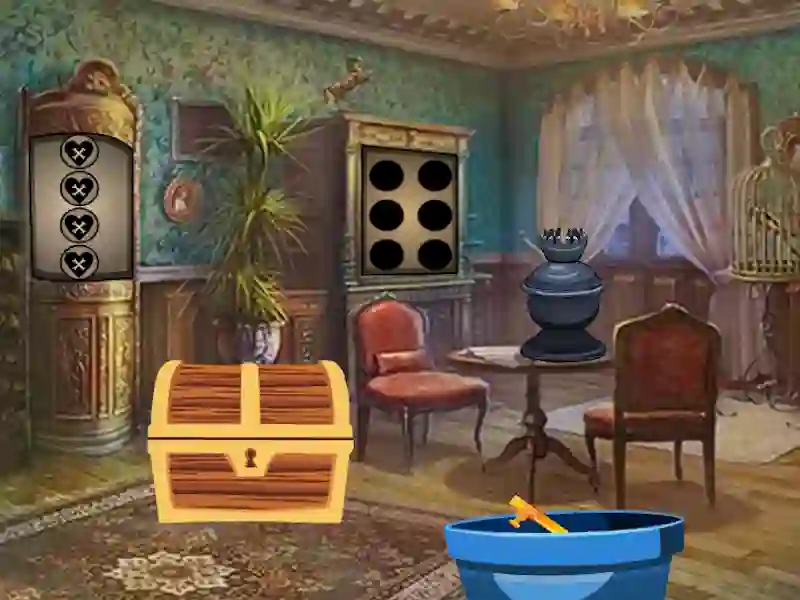 Senior Souls Escape — jogo online grátis