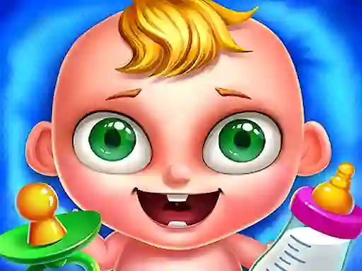 Daily Baby Care — free online game