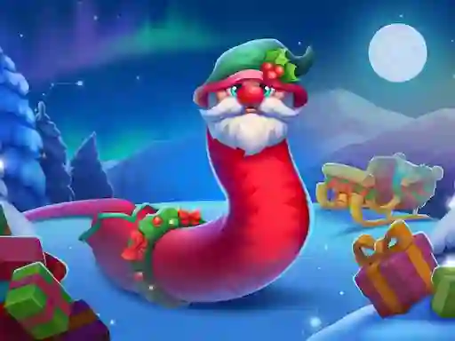 Spel Worms Zone aanlyn