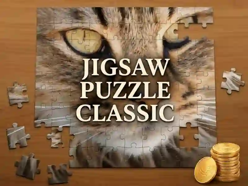 Jigsaw Puzzle Classic — безкоштовна онлайн гра