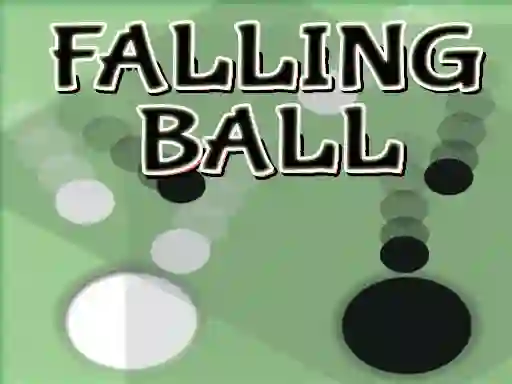 Falling Ballz — free online game