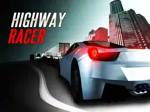 Highway Racer — jogo online grátis