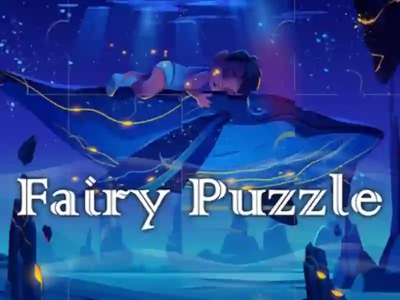 Fairy Puzzle – tasuta veebimäng