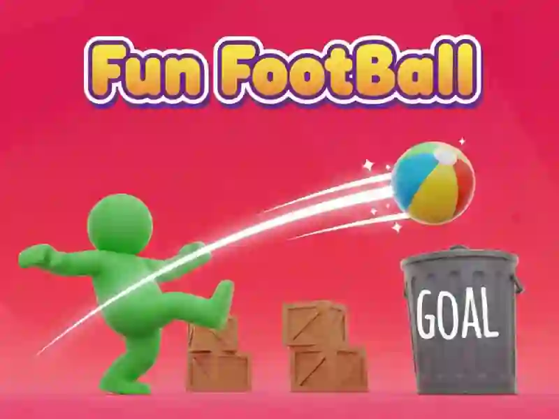 Fun FootBall — jogo online grátis