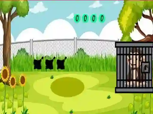 Rescue The Monkey 2 — free online game
