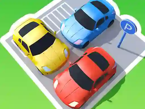 Parking Jam — free online game
