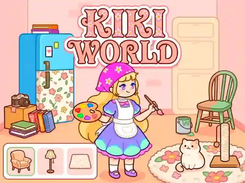 Kiki World — free online game