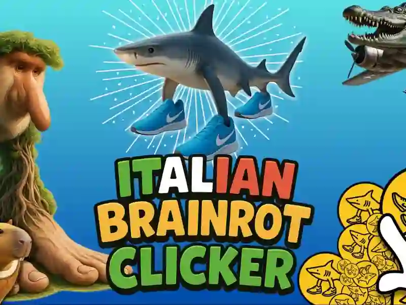 Quiz Find the Italian brainrot — free online game