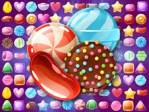 Candy Connect New — free online game