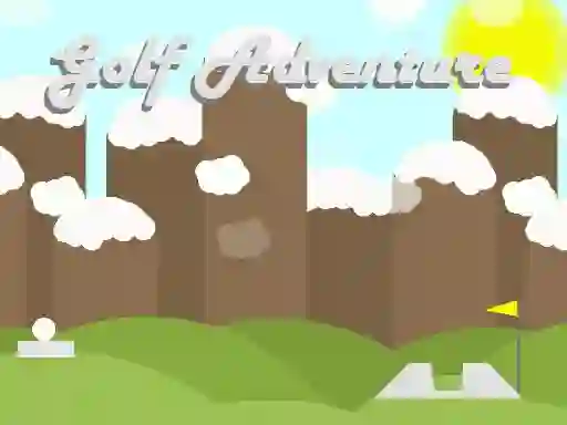 Golf Adventure — free online game