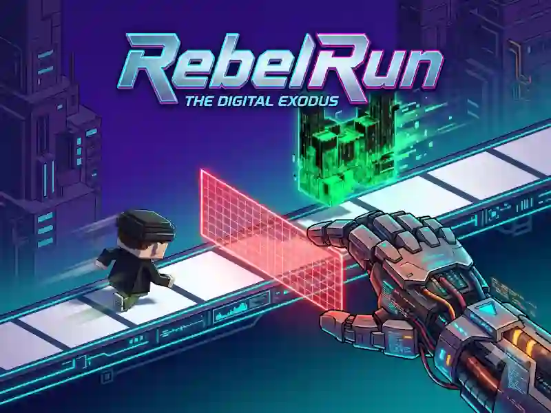 RebelRun — free online game