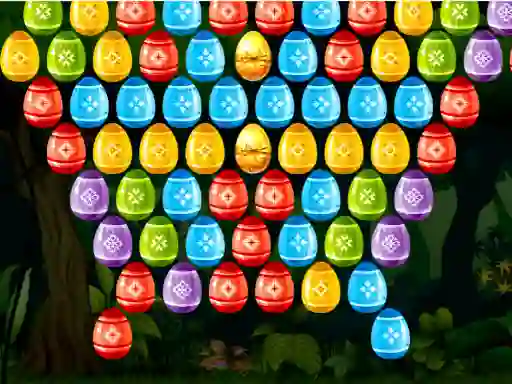 Easter Bubble Shooter — free online game