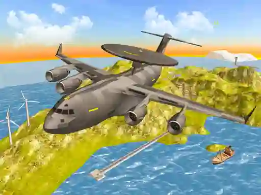 War Plane — free online game