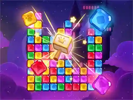 Pop Jewels — free online game