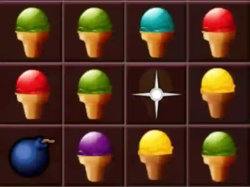 Icecream Blocks — free online game