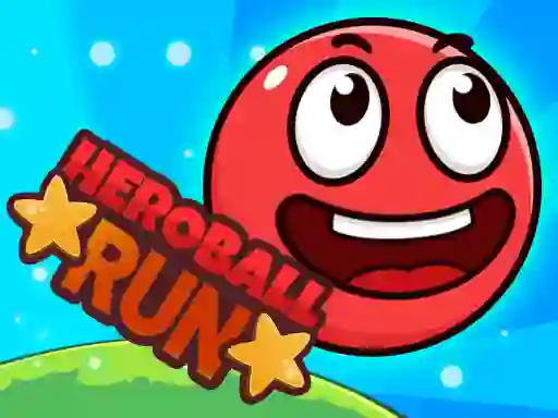 Heroball Run — free online game
