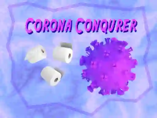 Corona Conqueror — free online game