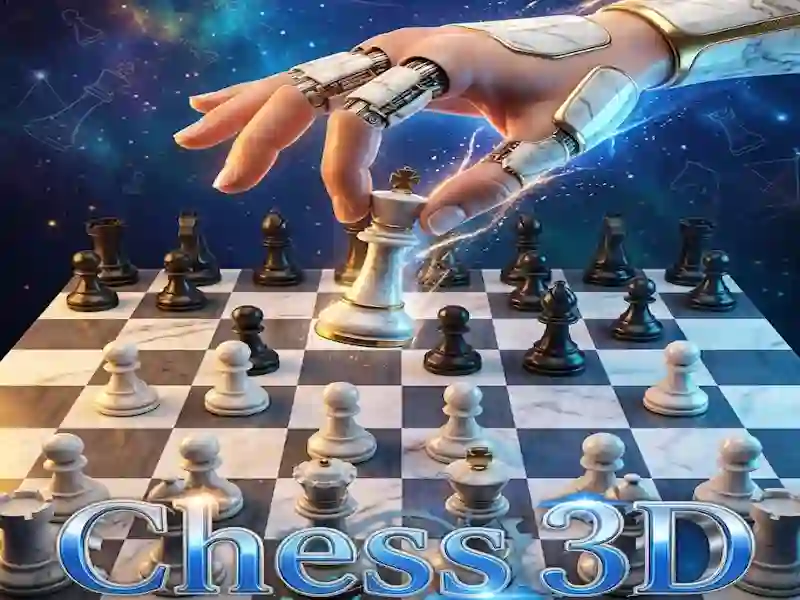 Trò chơi Chess 3D trực tuyến
