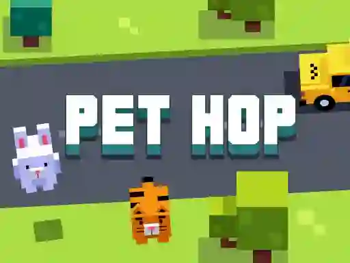 Pet Jump — free online game