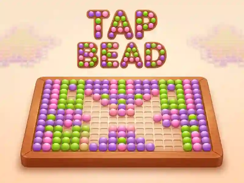Lojë Tap Bead në internet