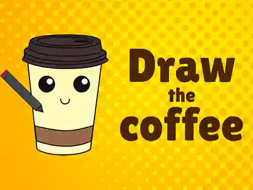 Draw The Coffee — free online game